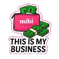 Mihistickers Sticker by Mihi Care