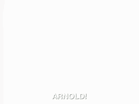 hey arnold nicksplat GIF