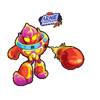 Chibi Csm Sticker by Wings Corporation