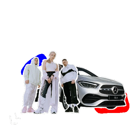 Cream Soda Mercedes Sticker by mbrussia