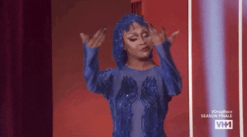 season 11 akeria davenport GIF by RuPaul's Drag Race