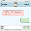 Valentines Day Love GIF by Animation Domination High-Def