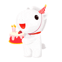 Birthday Shopping Sticker by JD.ID Official