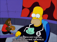 serious homer simpson GIF