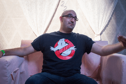bbqghostbusters GIF by BBQ Films Presents: Ghostbusters