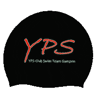 Cap Swimming Sticker by Yps-Club Swim Team