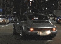 Porsche 911 GIF by Dunlop Tire NA