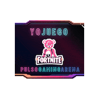 Santiago Del Estero Sticker by Pulso Gaming Arena
