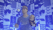 Creighton Bluejays Baseball GIF by Creighton University Athletics