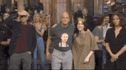 Woody Harrelson Hug GIF by Saturday Night Live