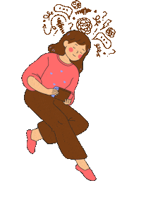 Happy Fun Sticker