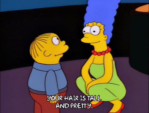 marge simpson GIF