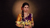 Prajaktamali GIF by Marathi PR