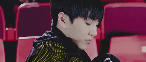 k-pop gorilla GIF