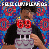 Feliz Cumpleaños GIF
