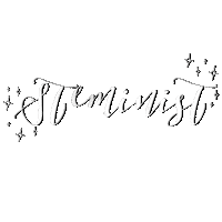 thehippiehacker feminist scientist women in stem women in tech Sticker