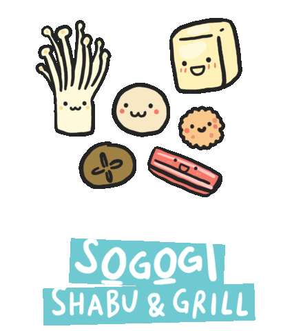 Food Meat Sticker by Fat Bubble Group