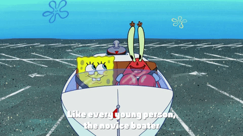 season 9 lost in bikini bottom GIF by SpongeBob SquarePants