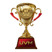 UVMMexico uvm trofeo lince linces uvm Sticker