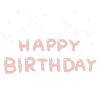 誕生日 Sticker