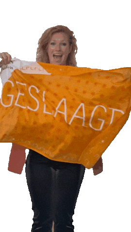 Diploma Geslaagd Sticker by Kooss
