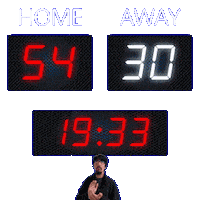 54 Home Sticker