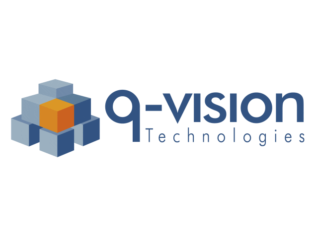 qvisiontech giphyupload qvision Sticker