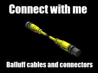 Innovation Measuring GIF by Balluff_EMEA