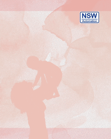 Mothers Day Kids GIF by NSW Automation