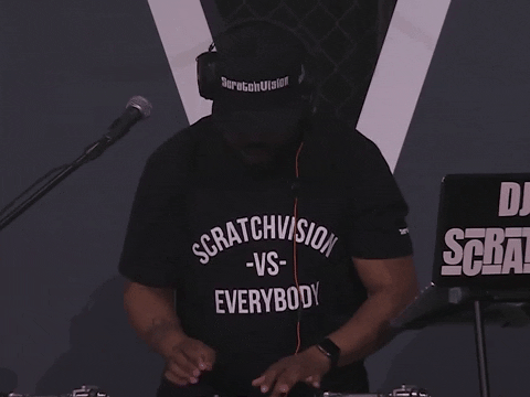 Method Man Redman GIF by Verzuz