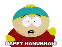 Eric Cartman Sticker by South Park