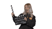 Video Production Sticker by Orange Films