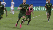 Celebrate Lets Go GIF by Major League Soccer