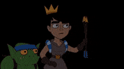 searching clash royale GIF by Clasharama