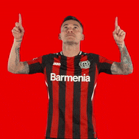 Swipe Up Charles Aranguiz GIF by Bayer 04 Leverkusen