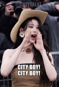 City Boy Ive GIF