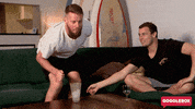 Happy The Worm GIF by Gogglebox Australia