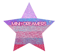 Rainbow Swipe Up Sticker by Mini Dreamers