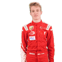 Charlie F4 Sticker by Prema Team