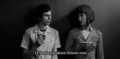 awkward michael cera GIF