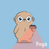 Checking Hey You GIF by Fugz Official