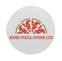 Sticker by Mobi Pizza Ovens