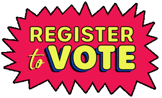Voting Election 2020 Sticker by Ignite National