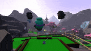 WalkaboutMG dancing mini golf wmg dancemoves GIF