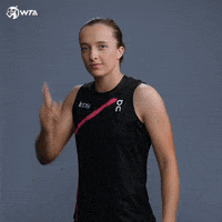 Point Up GIF by WTA