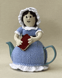 Tea Time Jane GIF by TeaCosyFolk