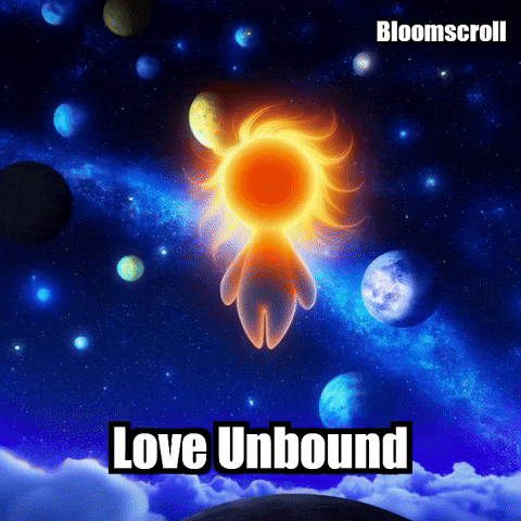 Wisdom Love GIF by Bloomscroll