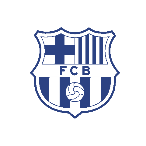 Football Barca Sticker by FC Barcelona
