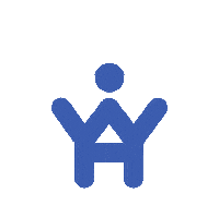 Happy Feliz Sticker by YAYmoments