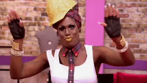 Season 9 Raise The Roof GIF by RuPaul's Drag Race